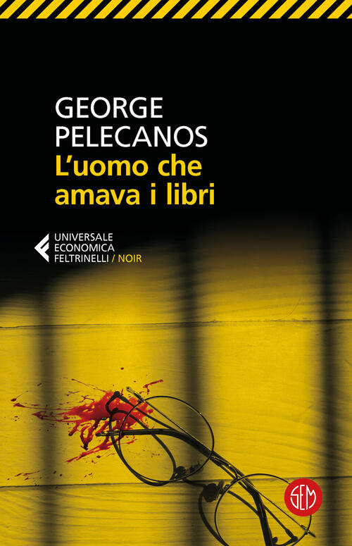 L'uomo che amava i libri SEM libri